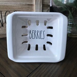 Rae Dunn BERRIES Basket